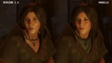 Lara Croft - Redefined