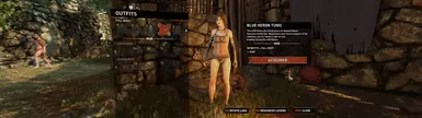 Awesome unintended side effect - mixed with hornycopter SK Tribal mod