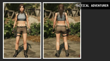 Lara's Shorts is Back