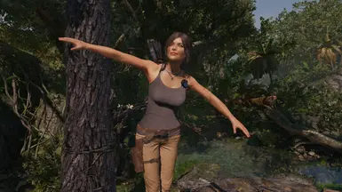 Enhanced Lara
