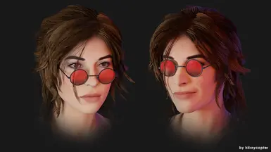 Lara - Iconic Glasses