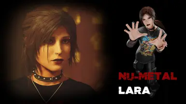 Nu-Metal inspired Lara