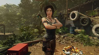 Lara 2013 Inspired look