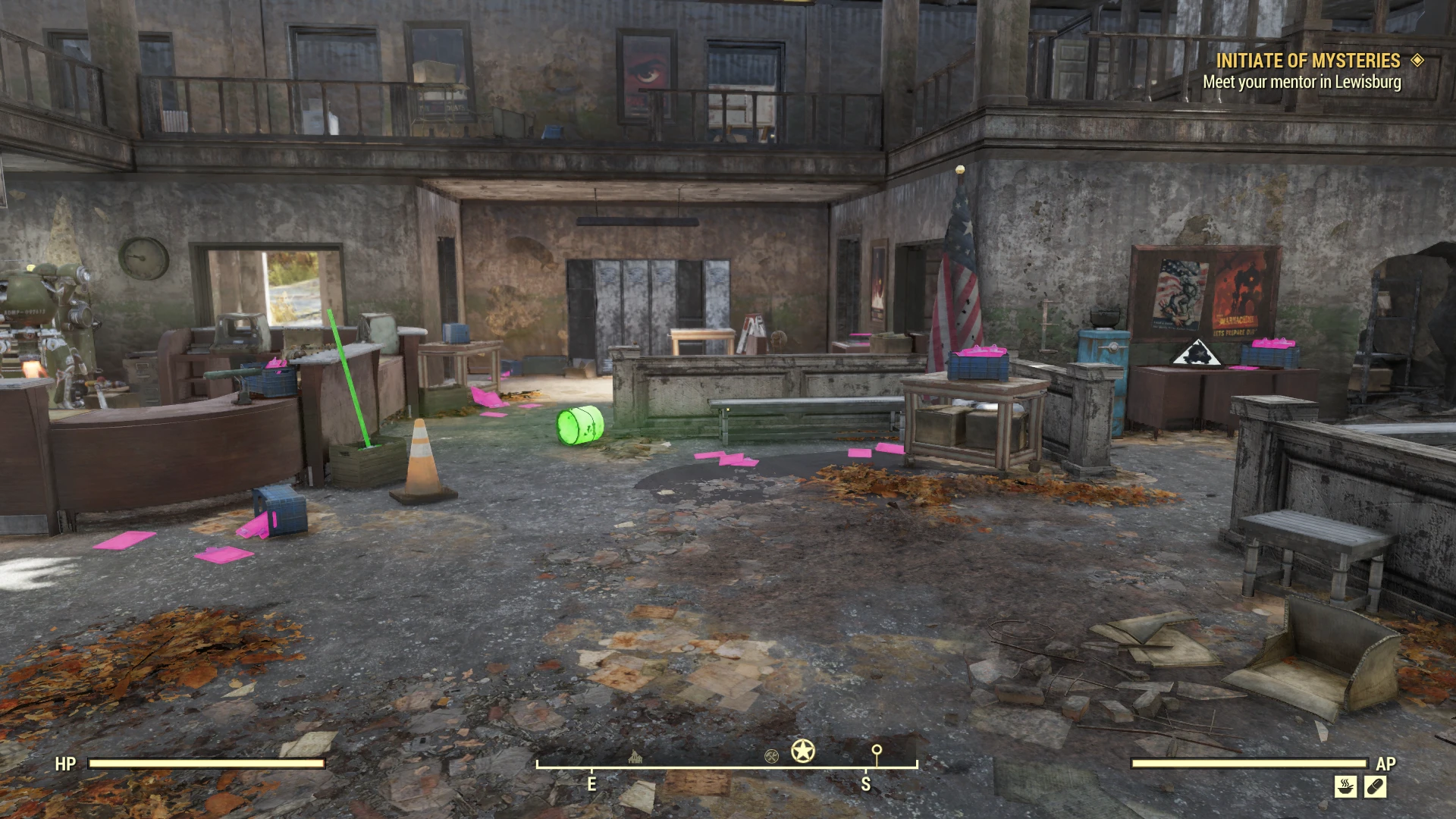 Glowing Items At Fallout 76 Nexus Mods And Community