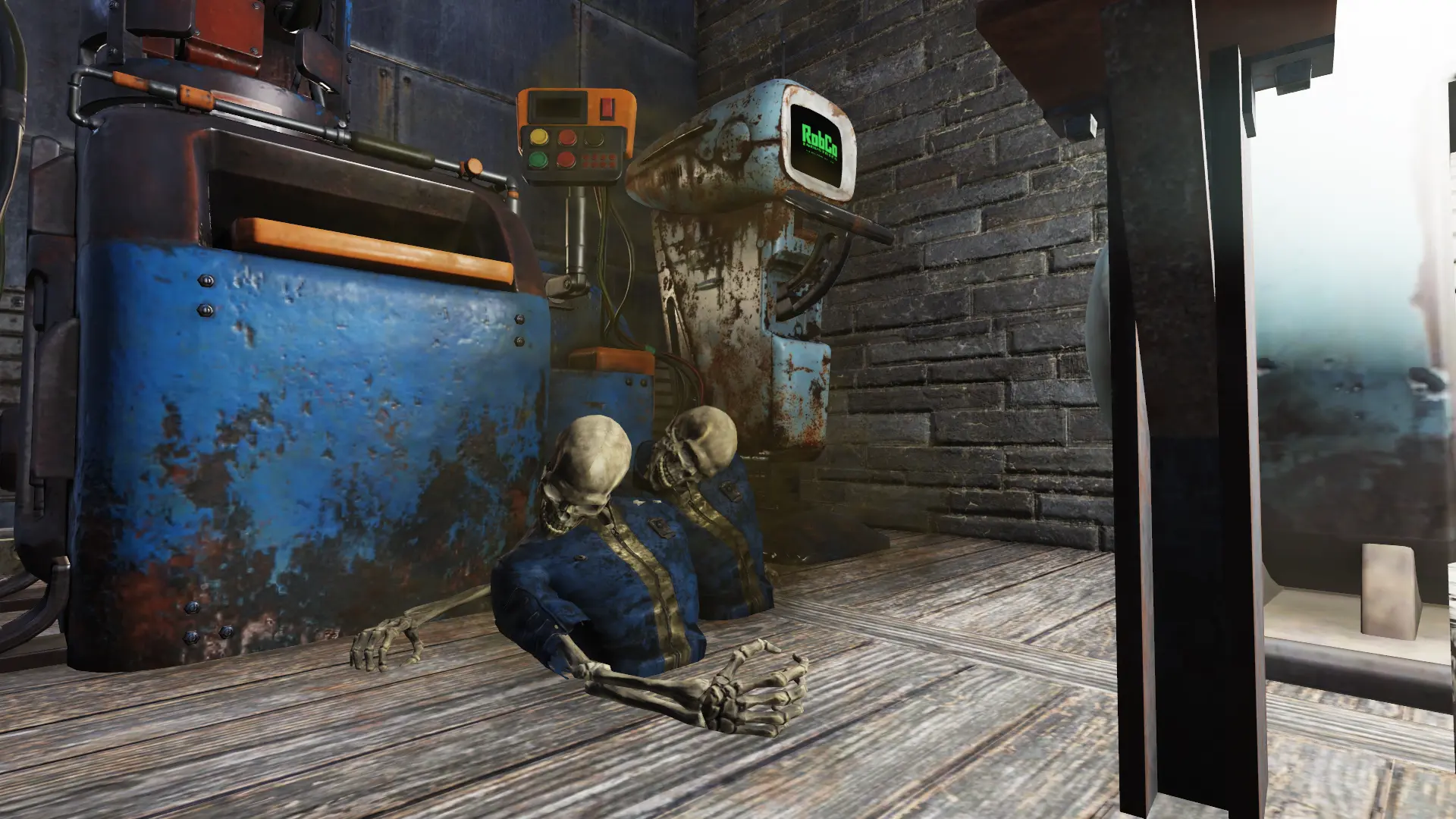 Skeleton Bomb at Fallout 76 Nexus - Mods and community