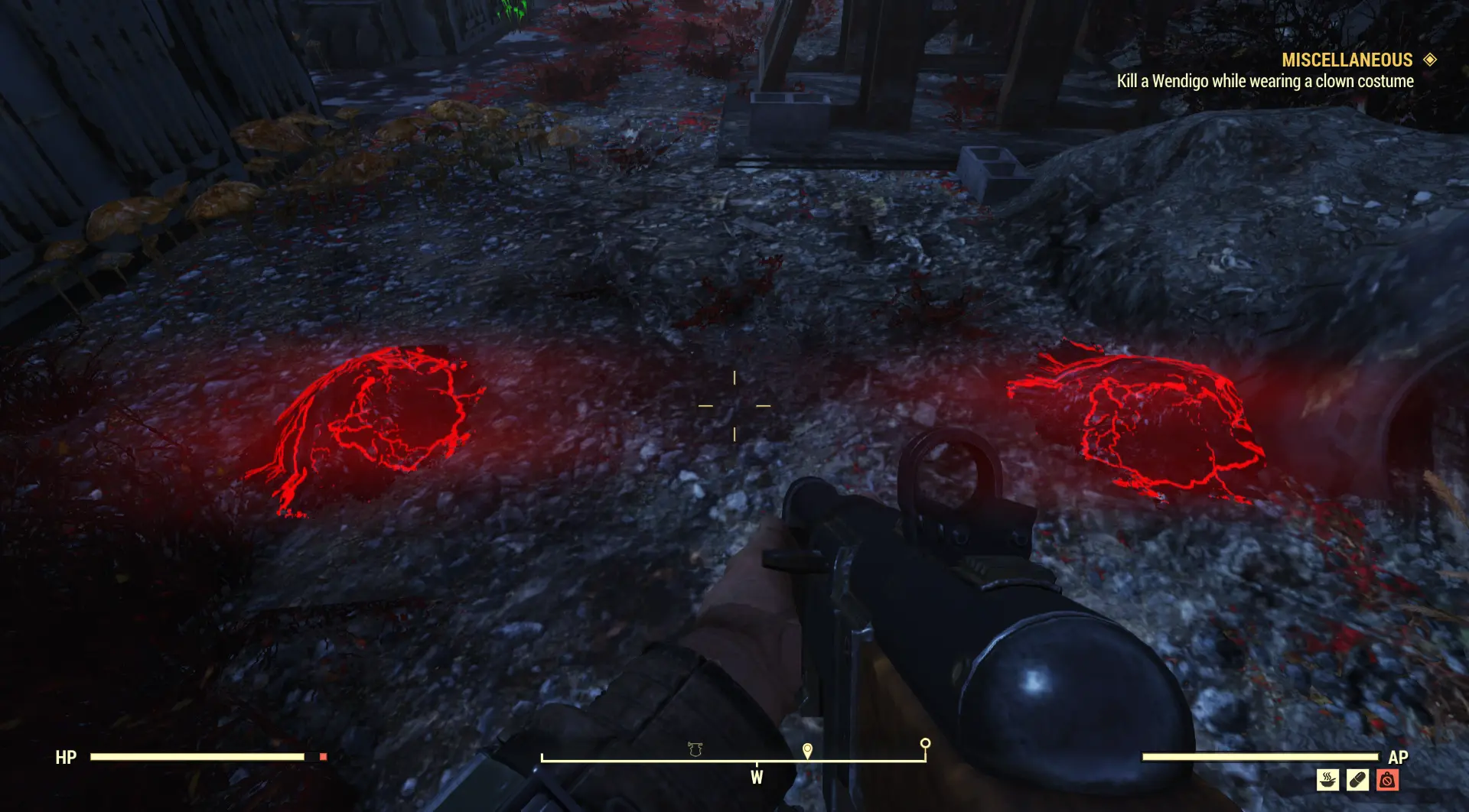 Glowing items fallout 76 как установить