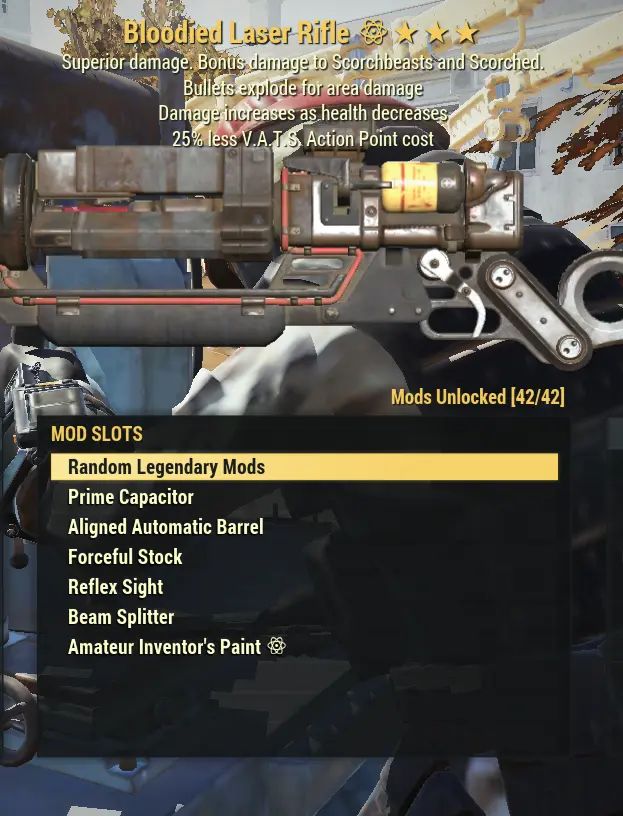 Short Names at Fallout 76 Nexus - Mods and community