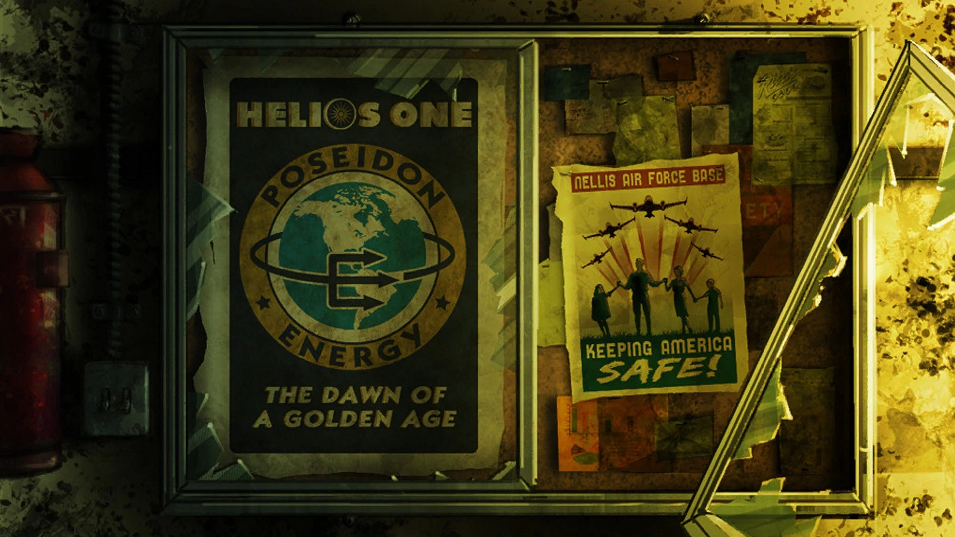 Will fallout 4 have loading screens фото 48