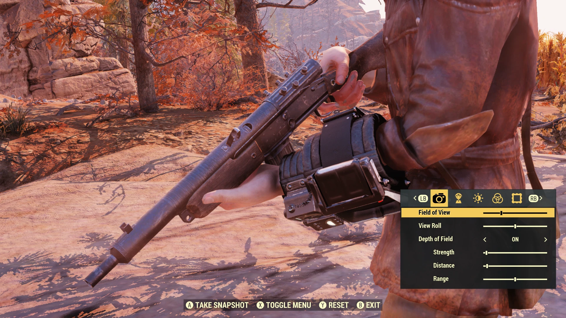 Fallout 4 radium rifle фото 18