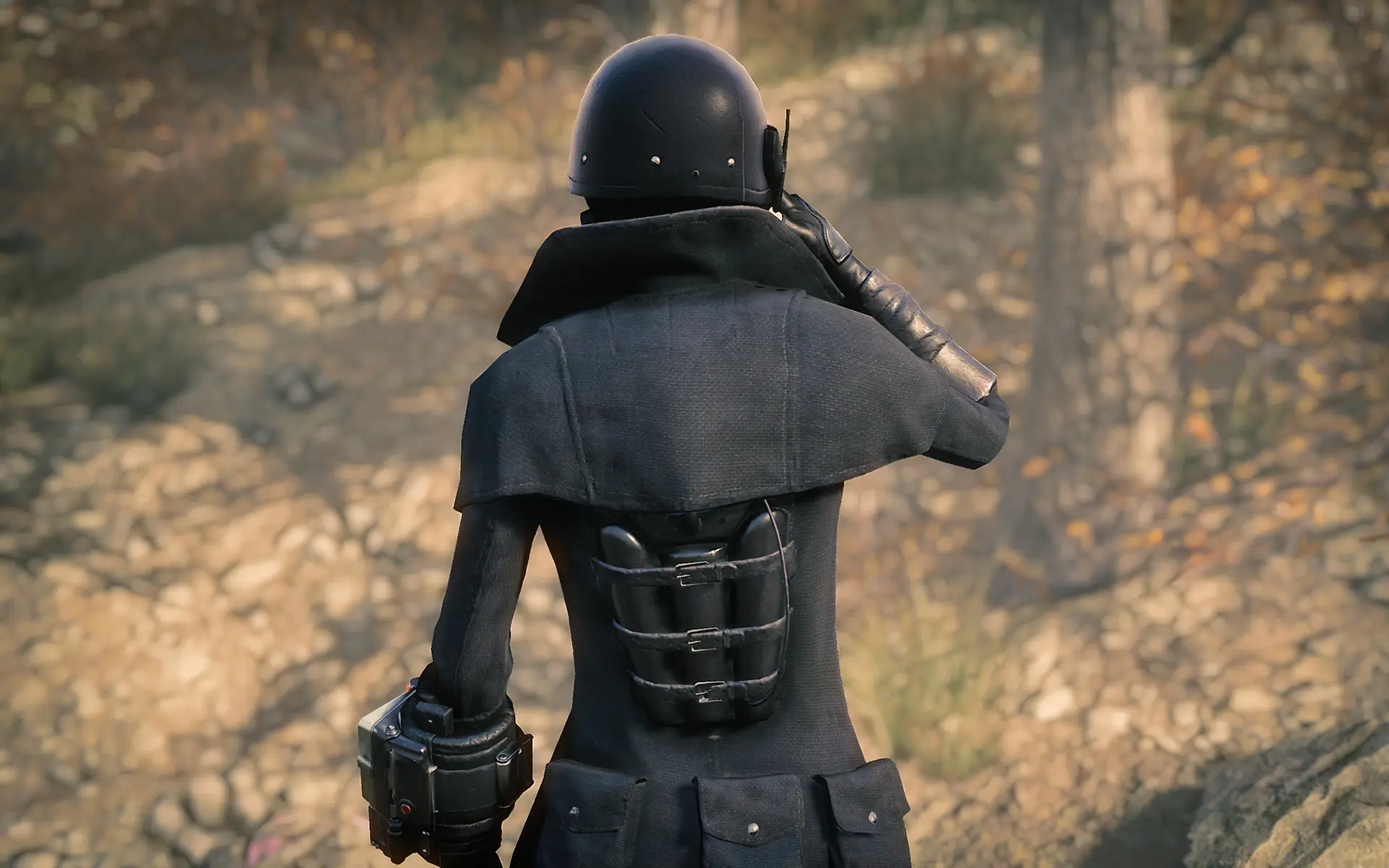 Elite riot gear fallout 4 mod фото 67