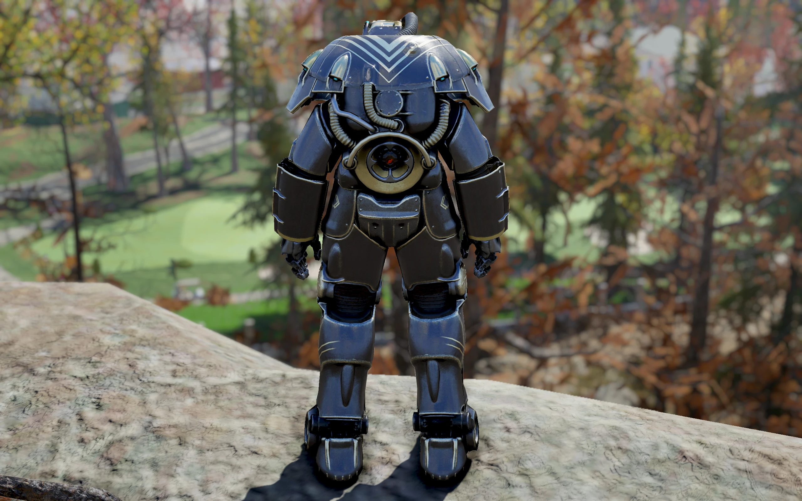 Fallout 4 x 01 шлем фото 14