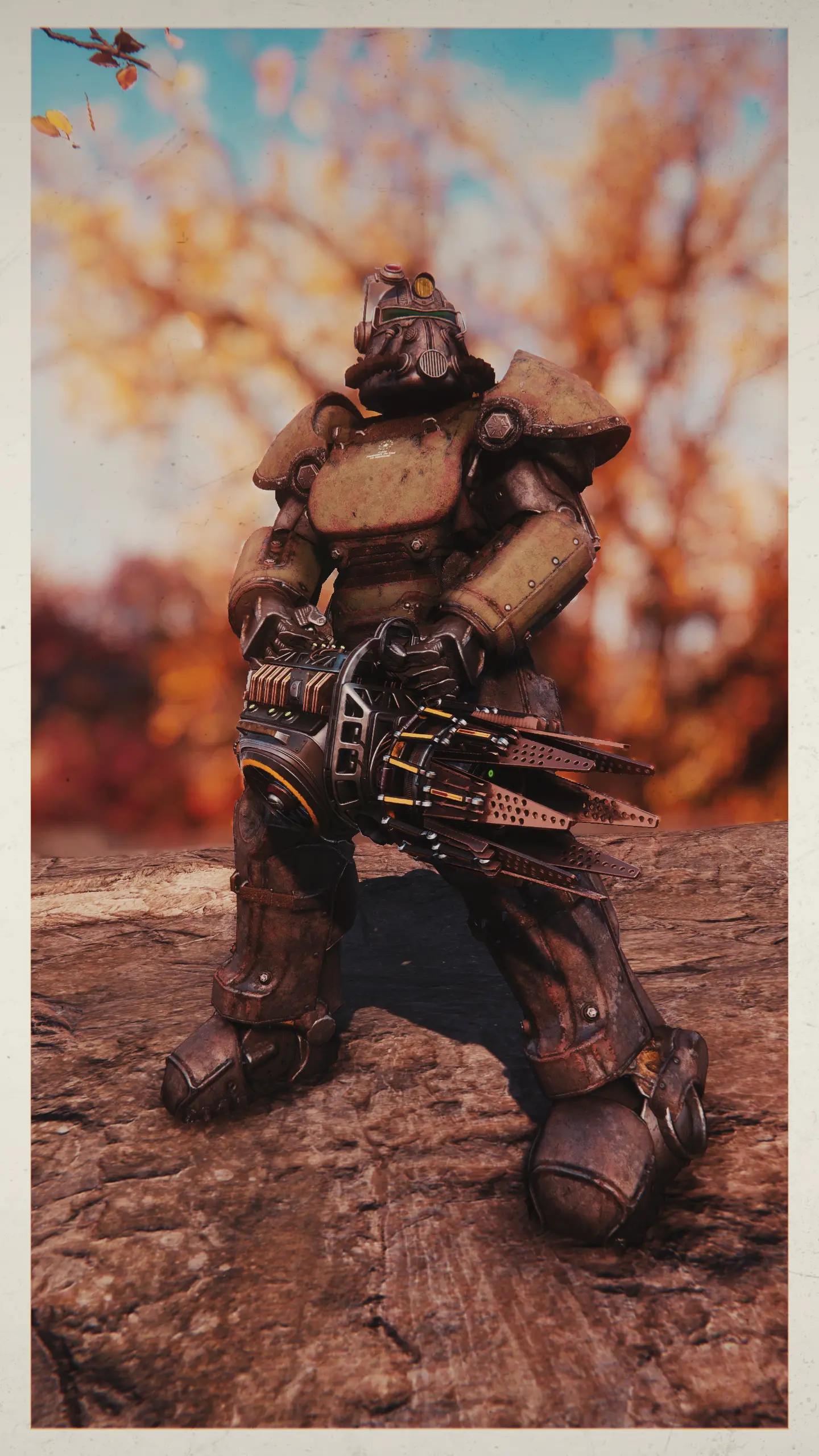 armor mods fallout 76