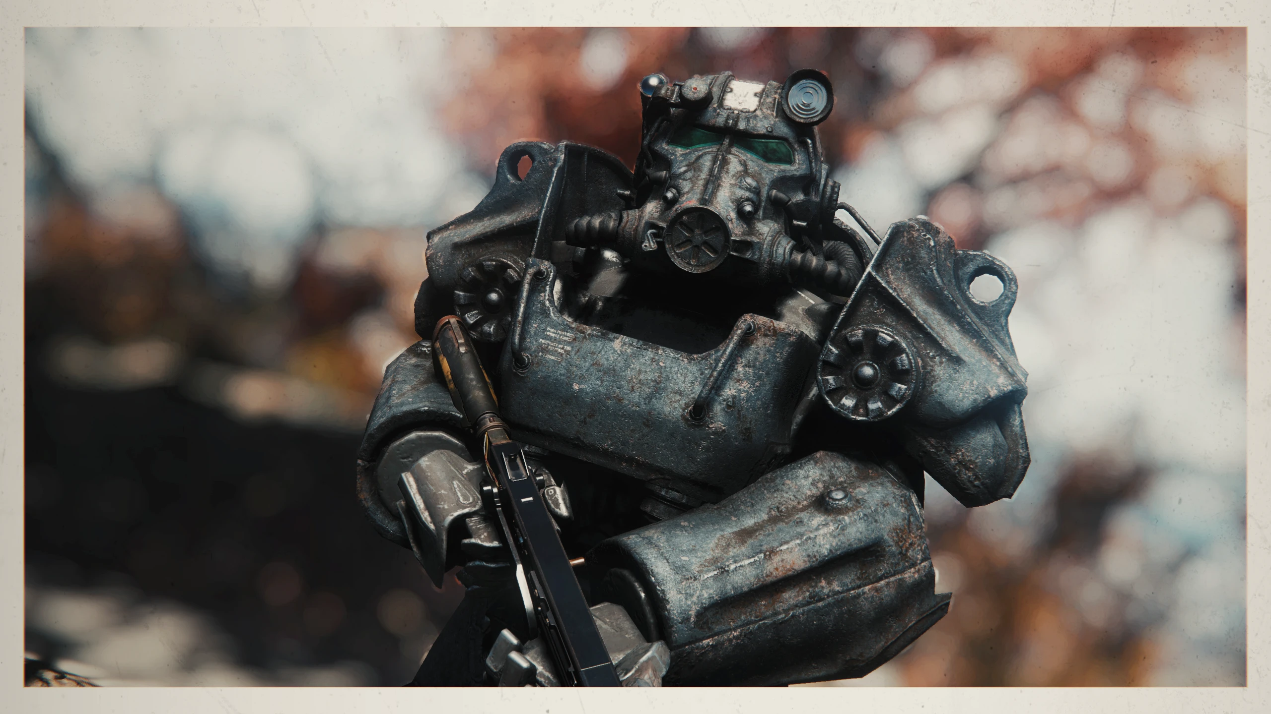 Fallout 4 месть правая нога t 60 фото 104