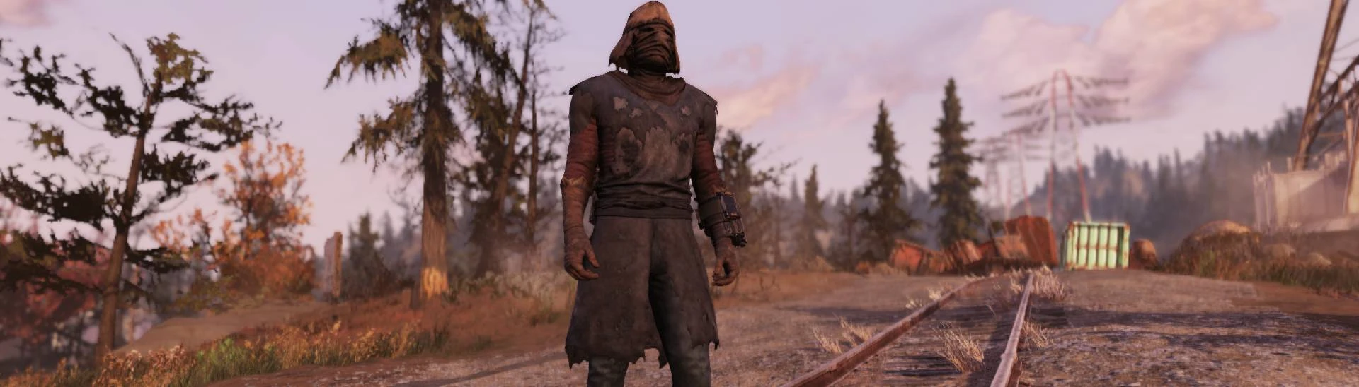 Cultist Retextures Elder and Adept at Fallout 76 Nexus - Mods and community