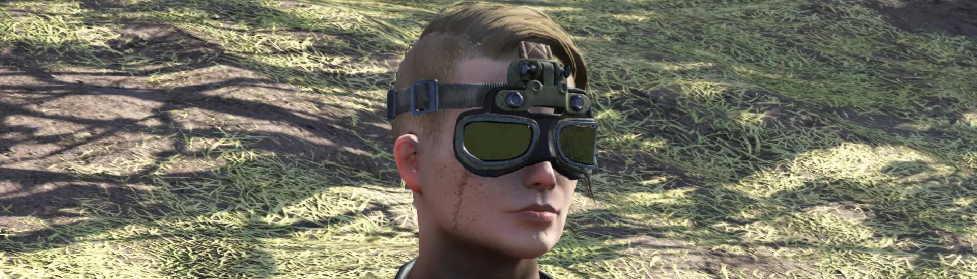 Tinkerer's Goggles - Unflip At Fallout 76 Nexus - Mods And Community