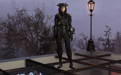 Mercenary Outfit