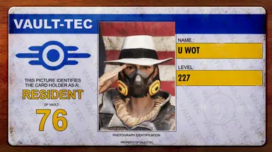 Half piece gas mask (Raider pathfinder replacer)