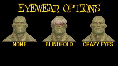 Eyewear options