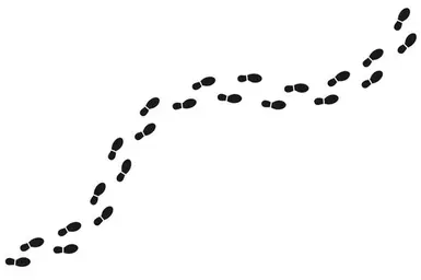 Louder Footsteps