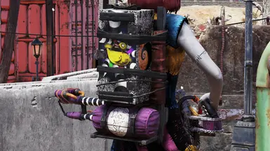 Backpack Update 2.0