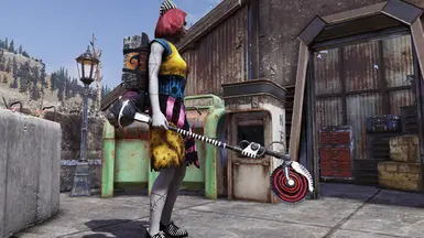 Minor update to Buzz Blade now 1.2