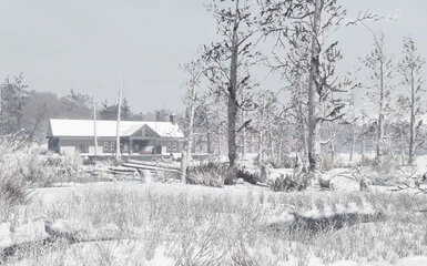 Winter in Appalachia (Early Access)