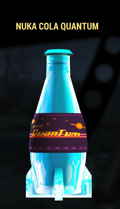 Nuka Cola Quantum