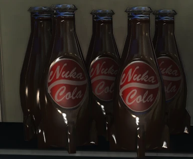 Some delicious Nuka's!