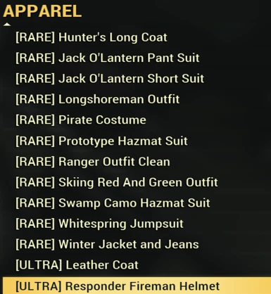 Tagged Rare Plans and Apparel