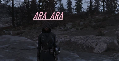 Ara-ara legendary