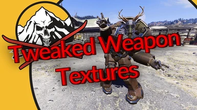 Tweaked Weapon Textures