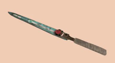 Improved Ski Sword