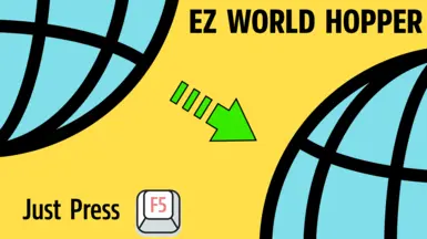 EZ World Hopper