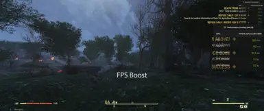 Fallout 76 FPS and Performance Fix at Fallout 76 Nexus - Mods and community