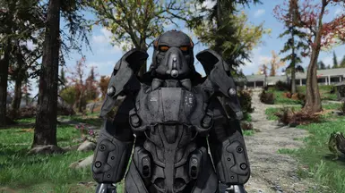 Enclave X-02 Prototype