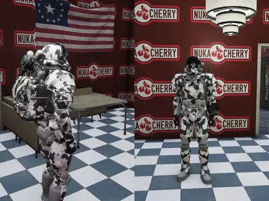 Snow Camo