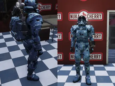 Aqua Camo