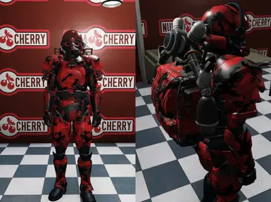 Inferno Camo