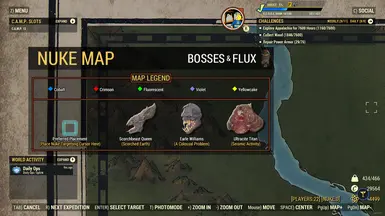 Better Nuke Map At Fallout 76 Nexus - Mods And Community