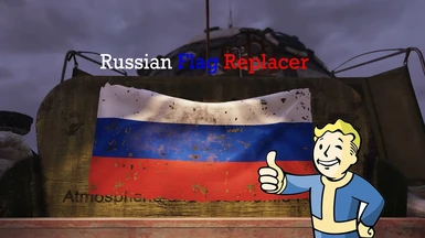 Russia Flag Replacer (Flag Replacer Mod)