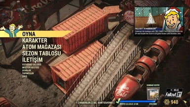 Fallout 76 Turkish Translation