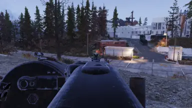 Default Color Aim Down Demo