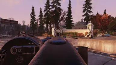 Alt Color Yellow Aim Down Demo