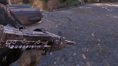 Red Dot Side View