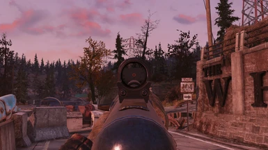 Dot and Ring Sight Recolor Options