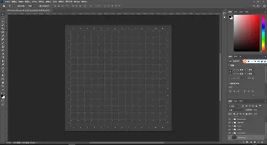Custom map grid (this is not mod but a convenient PSD file)