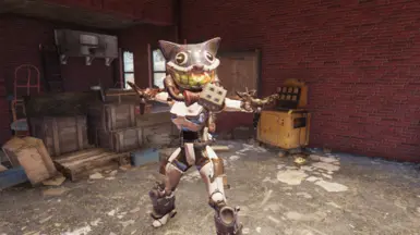 Attack Pose