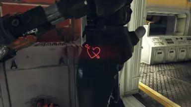 Heart Stamp