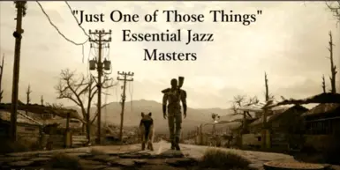 Just One of Those Things Menu Music Replacer Updated