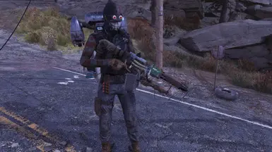 Pose B [Unmodded]